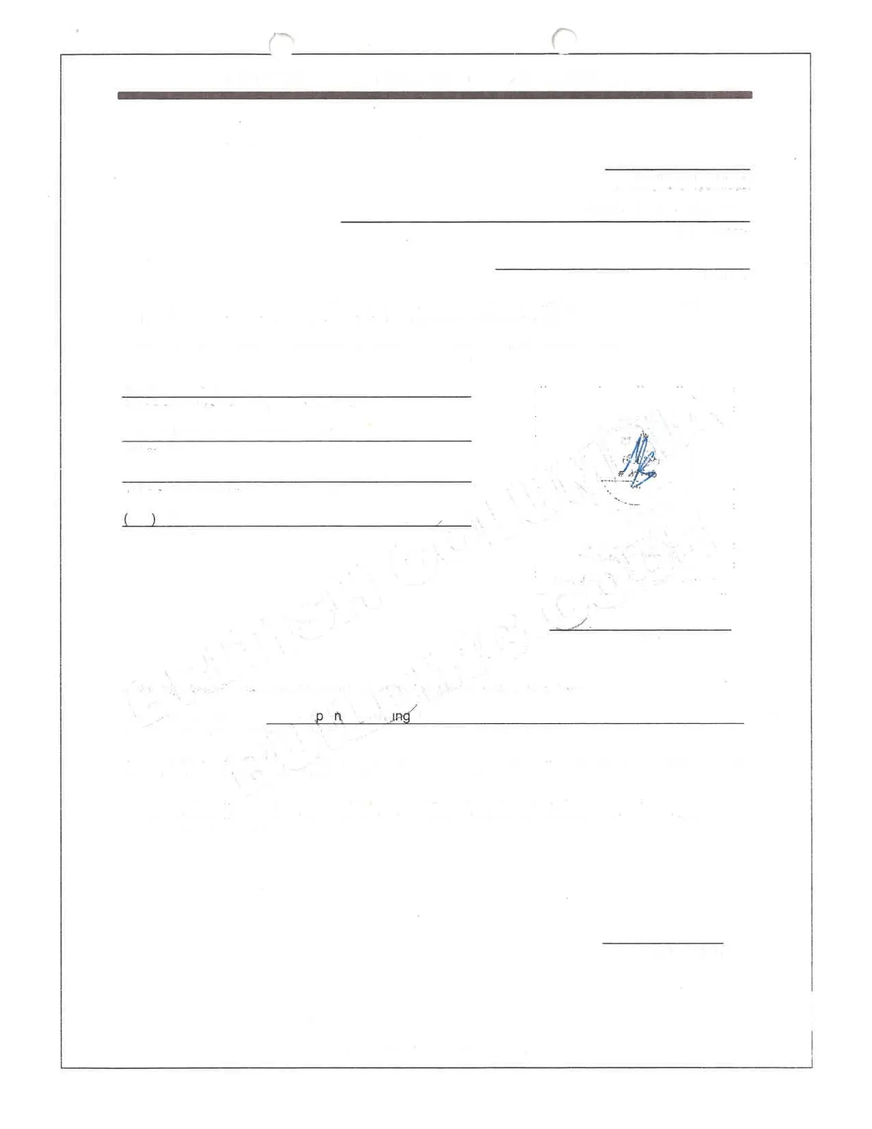 Document image