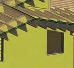 Diagram 201 - top plate splice