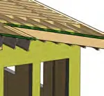 Diagram 207 - HDU holddown to concrete