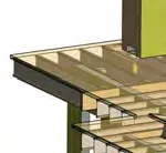 Detail 211 - typ. overhang detail