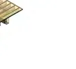 Detail 4/S4 - typical post to pad footing connection
