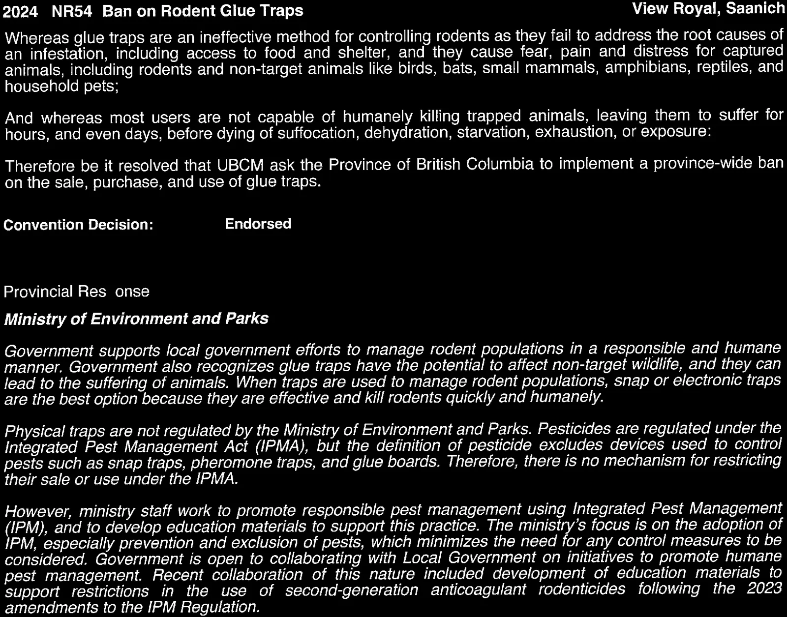 Document image