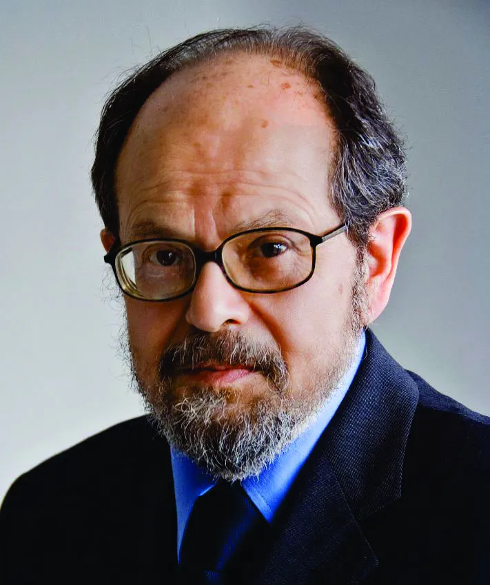 Portrait of Dr. Richard Lindzen