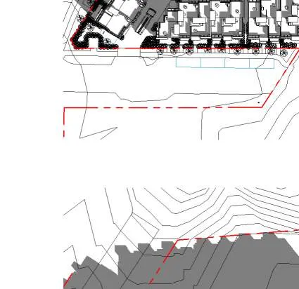 Detailed area breakdown for Unit 010 stairs.