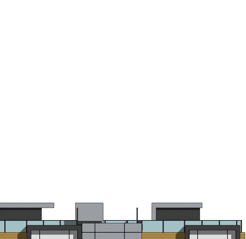 Detailed area breakdown for Unit 012 garage area callout.