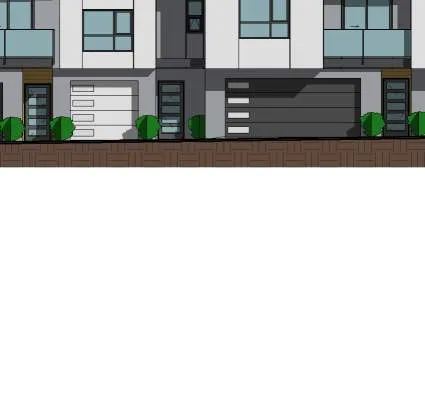 Detailed area breakdown for Unit 020 residential entry.