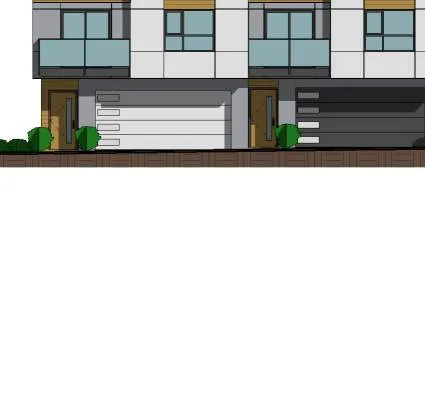 Detailed area breakdown for Unit 013 level 2.