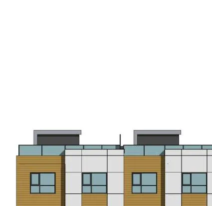 Detailed area breakdown for Unit 010 stairs L2.