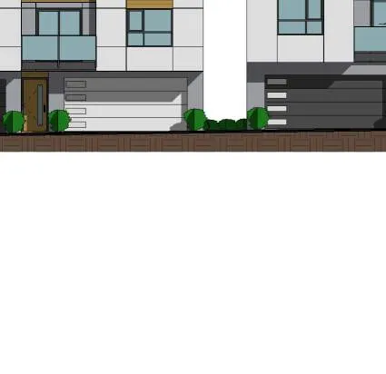 Detailed area breakdown for Unit 012 stairs L2.