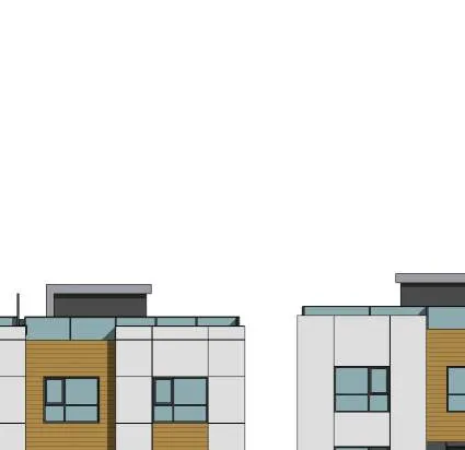 Detailed area breakdown for Unit 013 stairs L2.