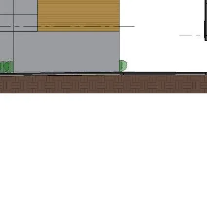 Detailed area breakdown for Unit 014 level 2.