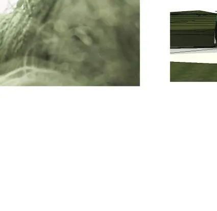 Detailed area breakdown for Unit 009 level 3.