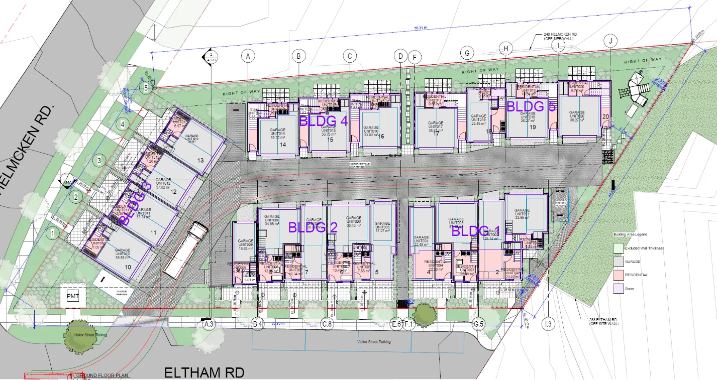 Site Plan