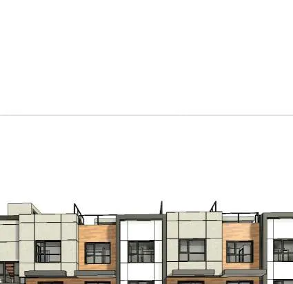 Area breakdown detail for Unit 17