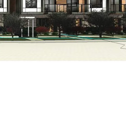 Area breakdown detail for Unit 20