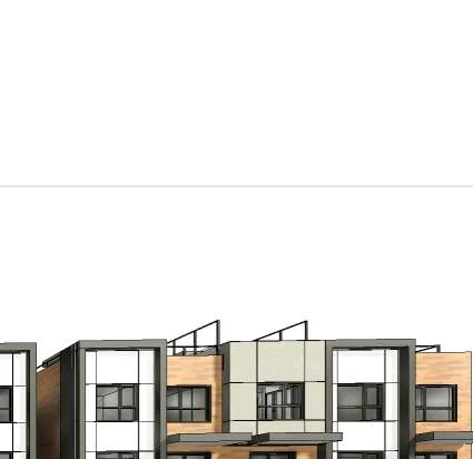 Area plan for ground floor level