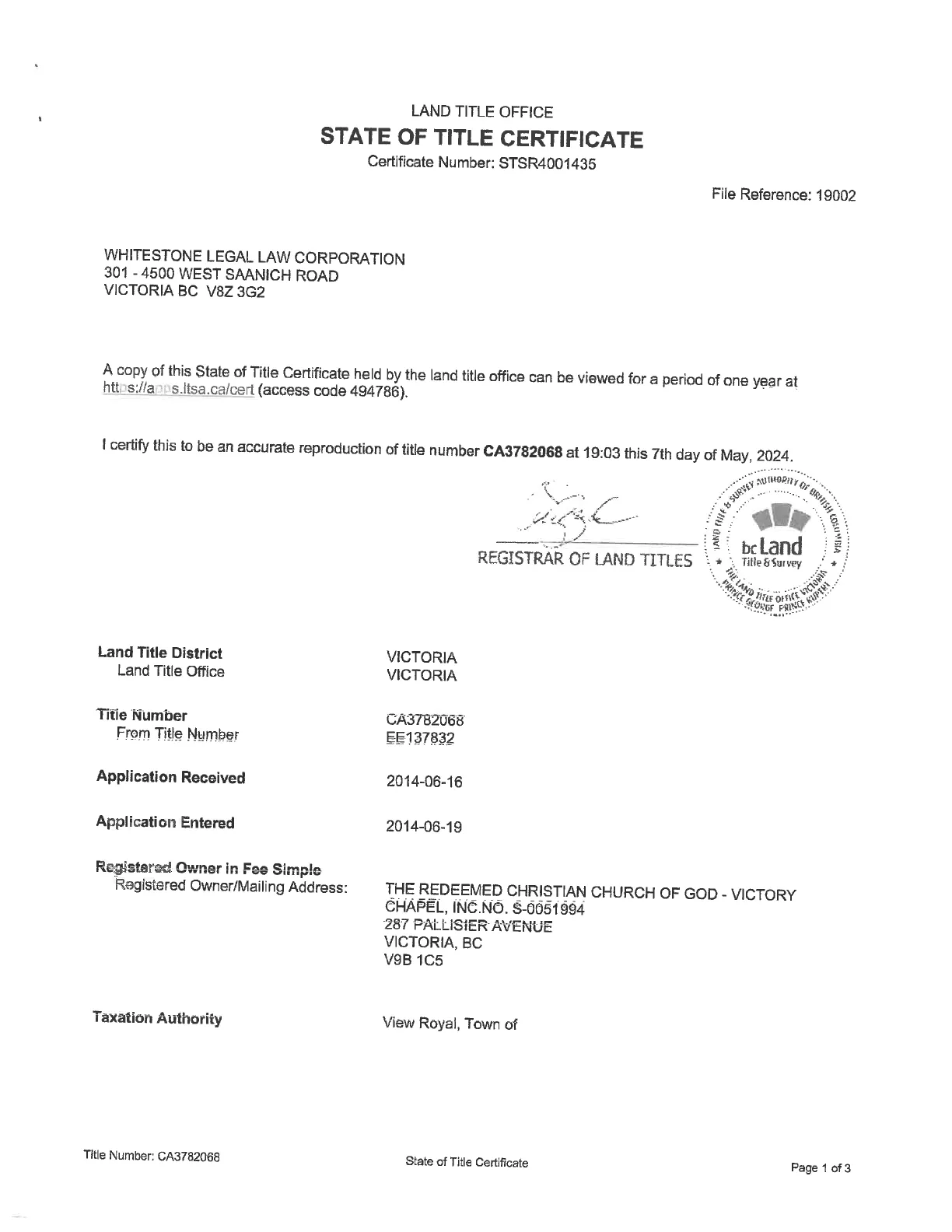 Document image