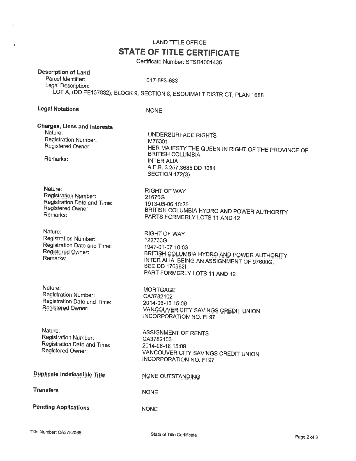 Document image