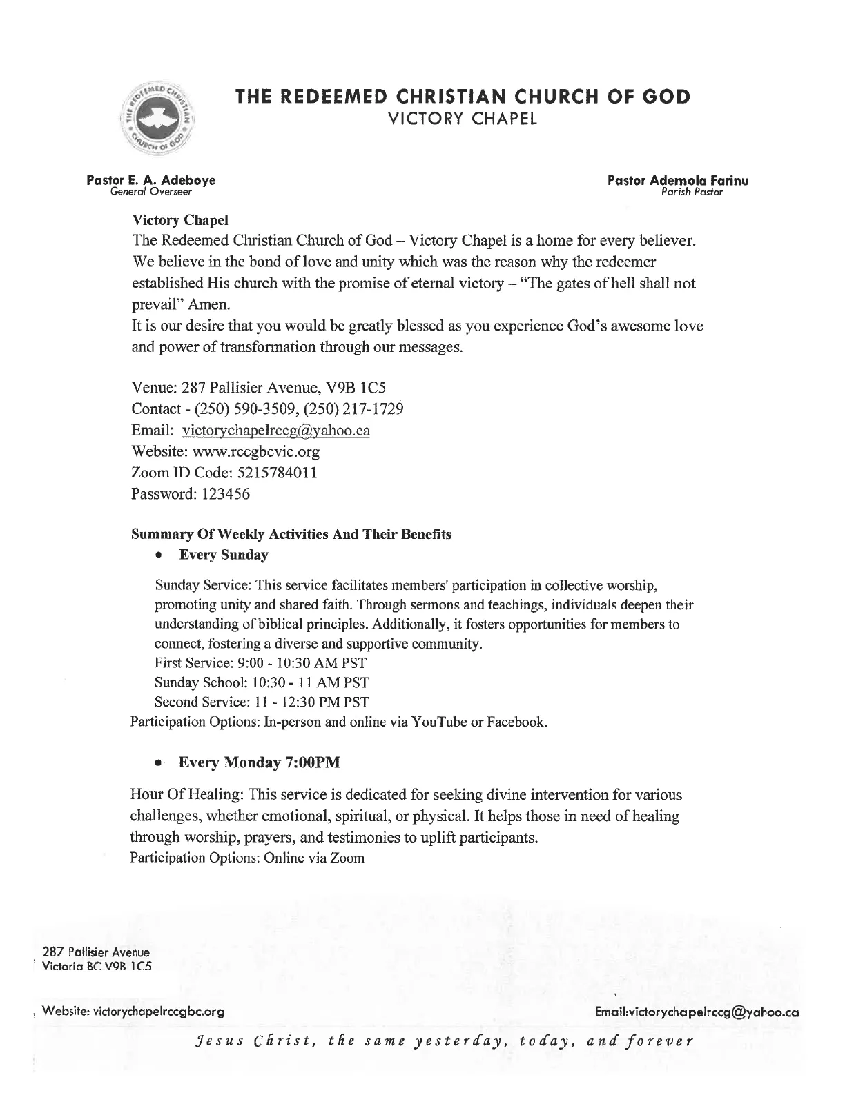 Document image