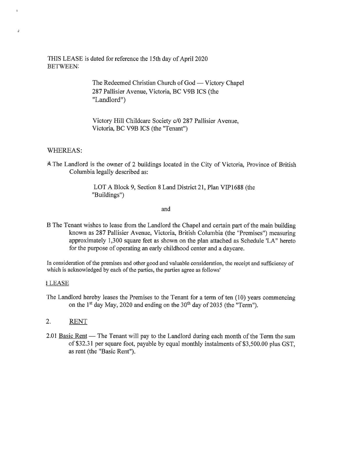Document image