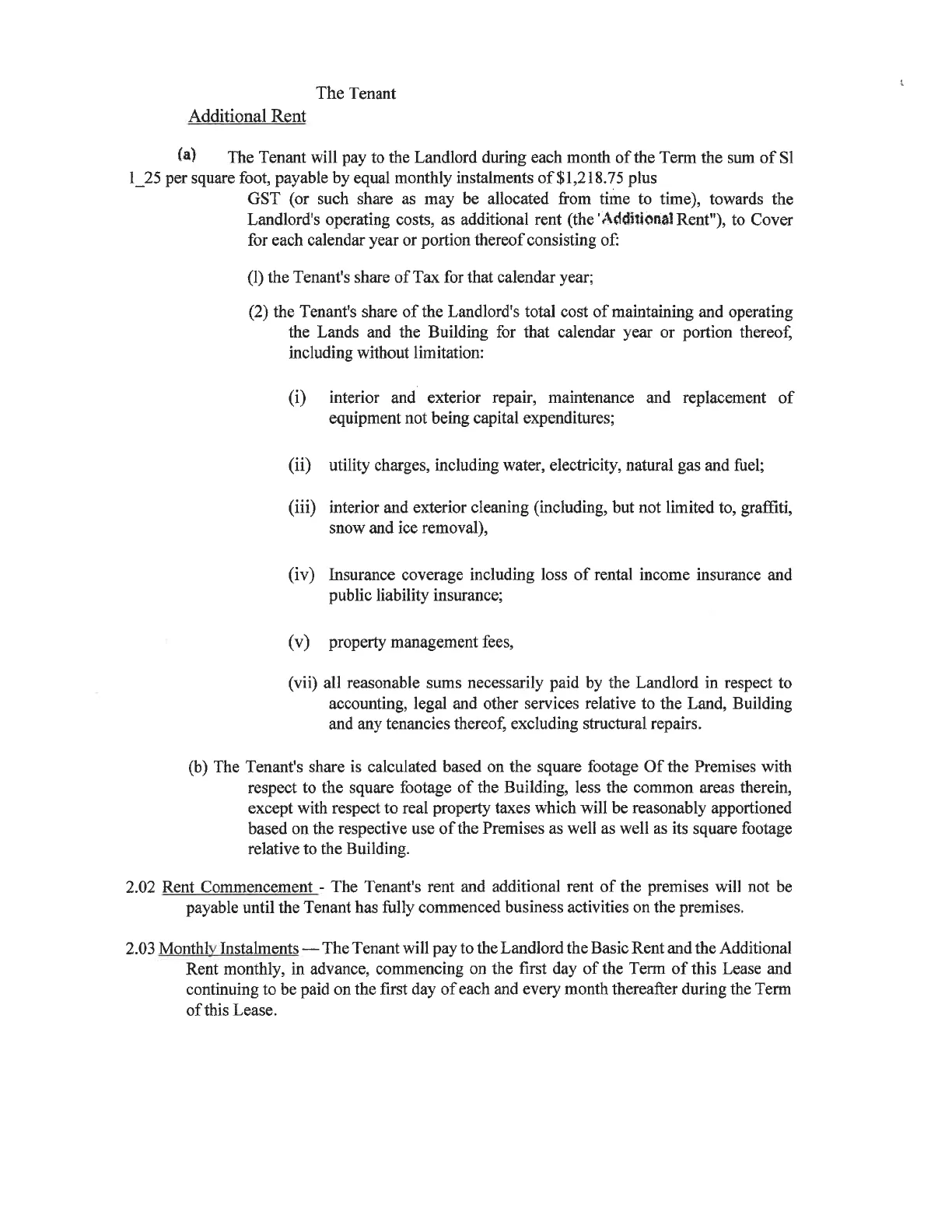 Document image
