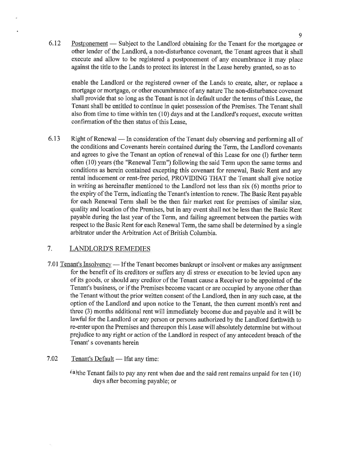 Document image