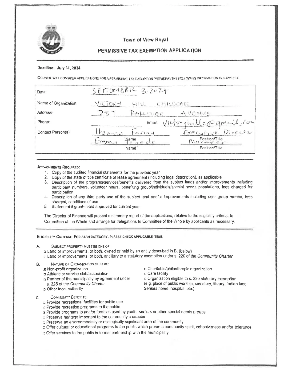 Document image