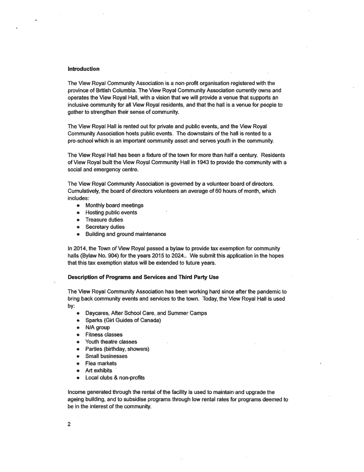 Document image