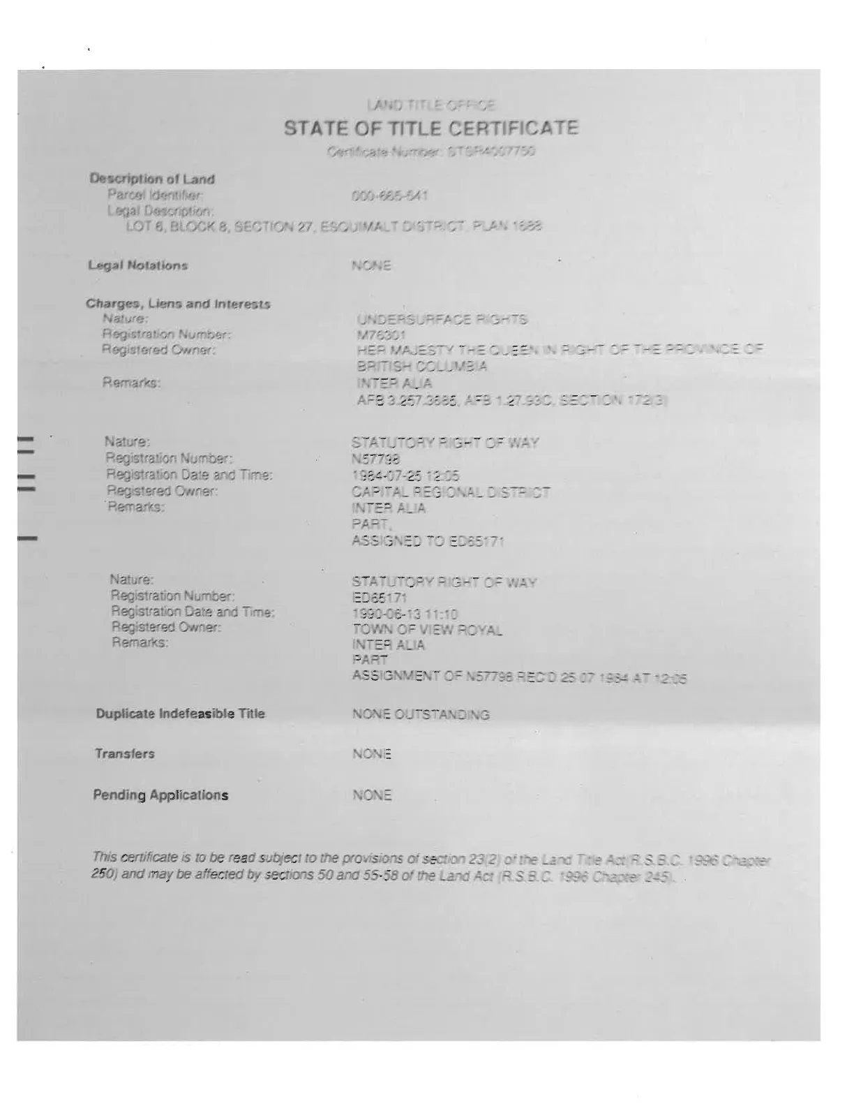 Document image