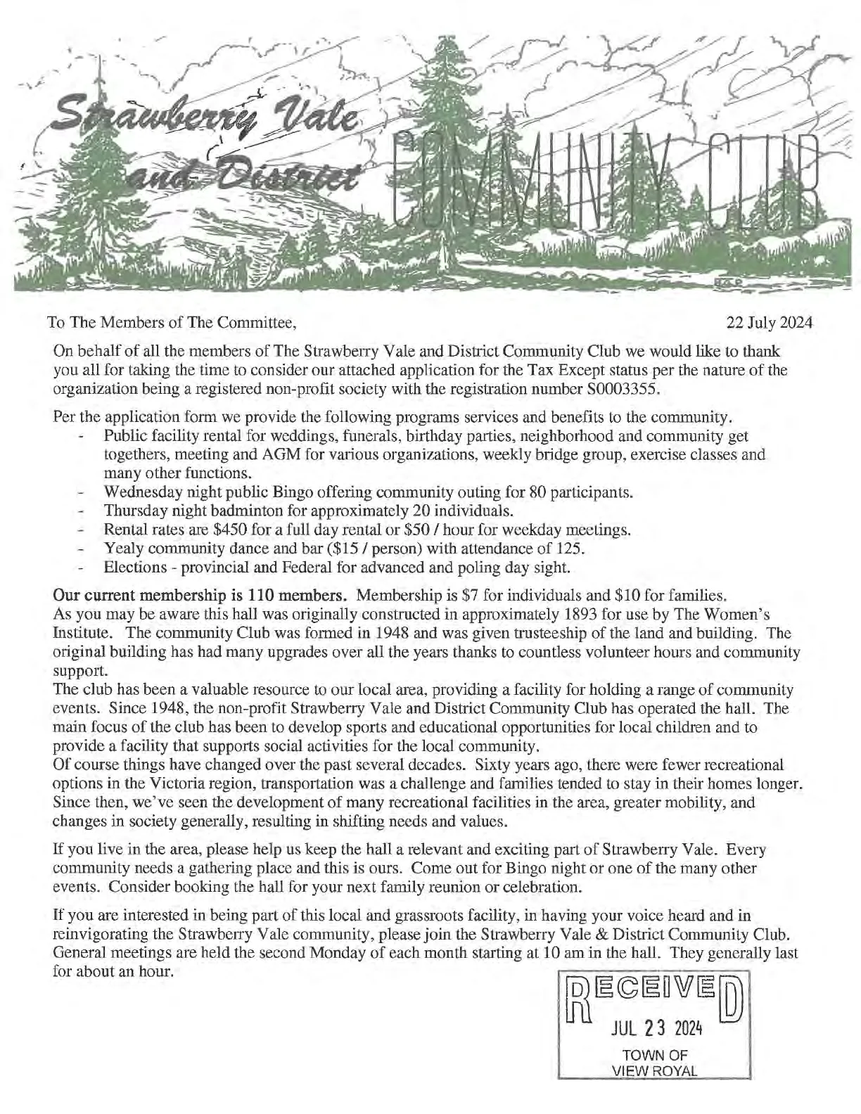 Document image