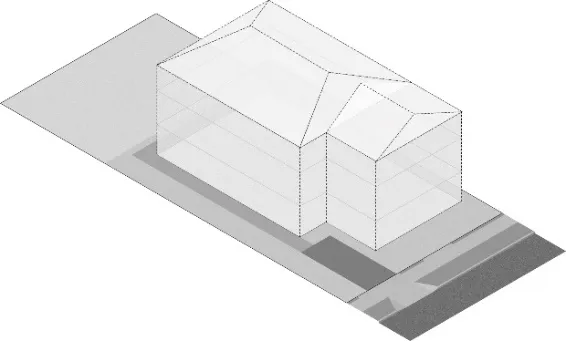 Two rear stalls