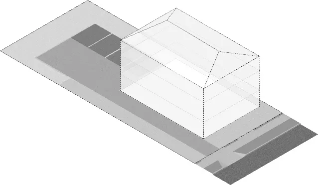 Single front stall