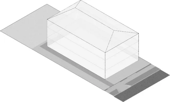 Four rear stalls
