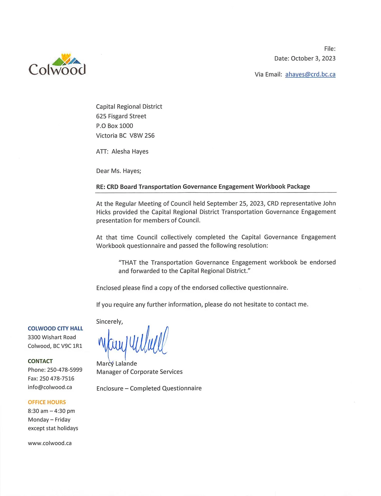 Document image