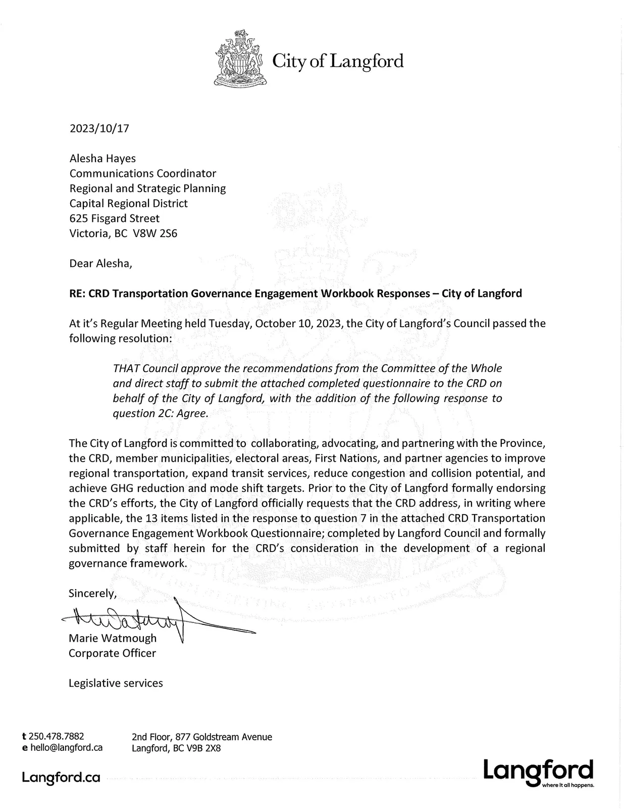 Document image
