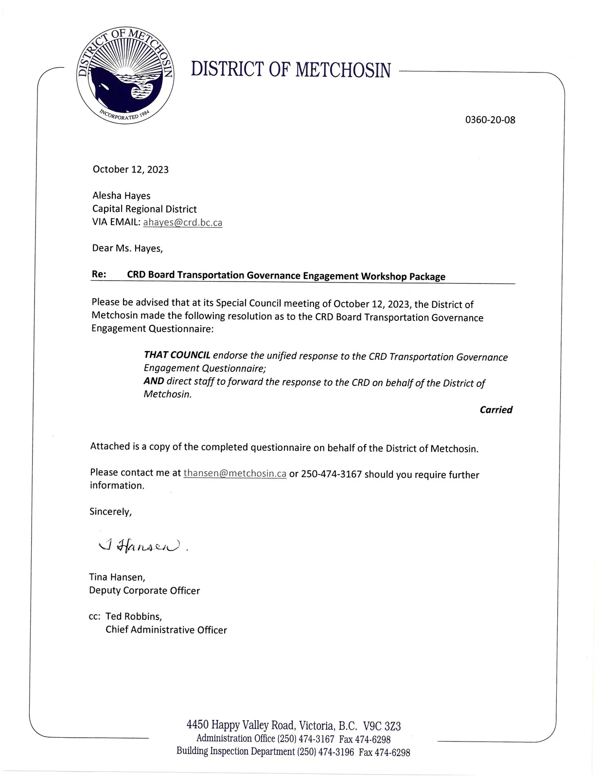 Document image