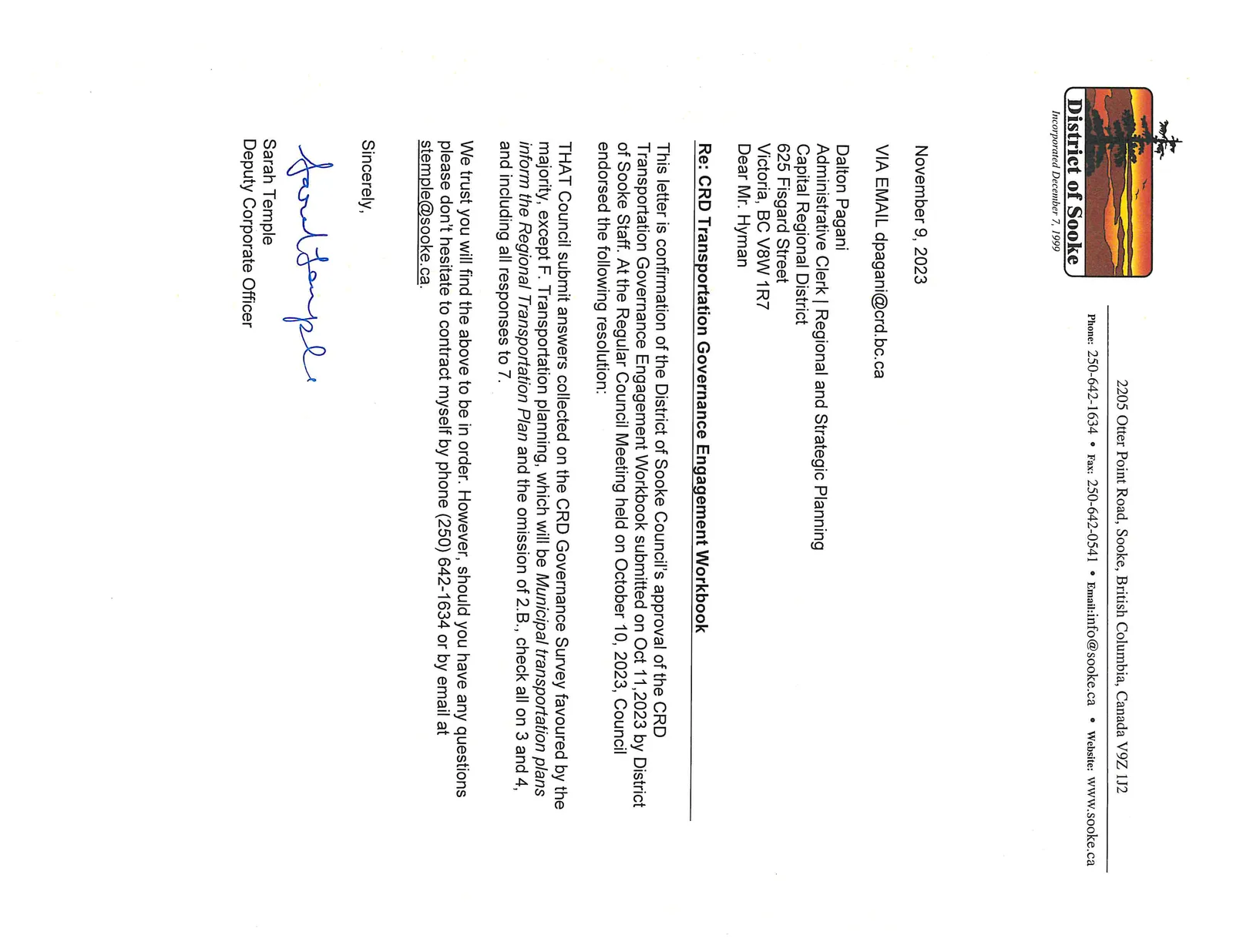 Document image