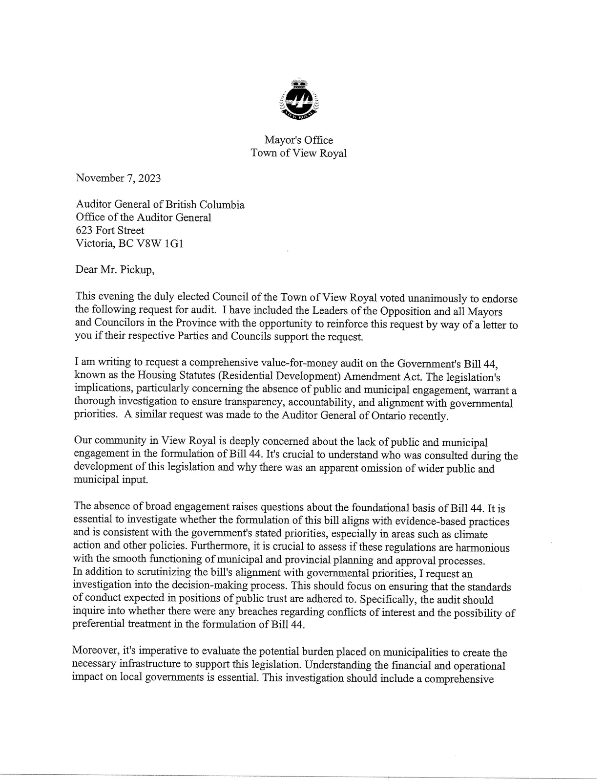 Document image