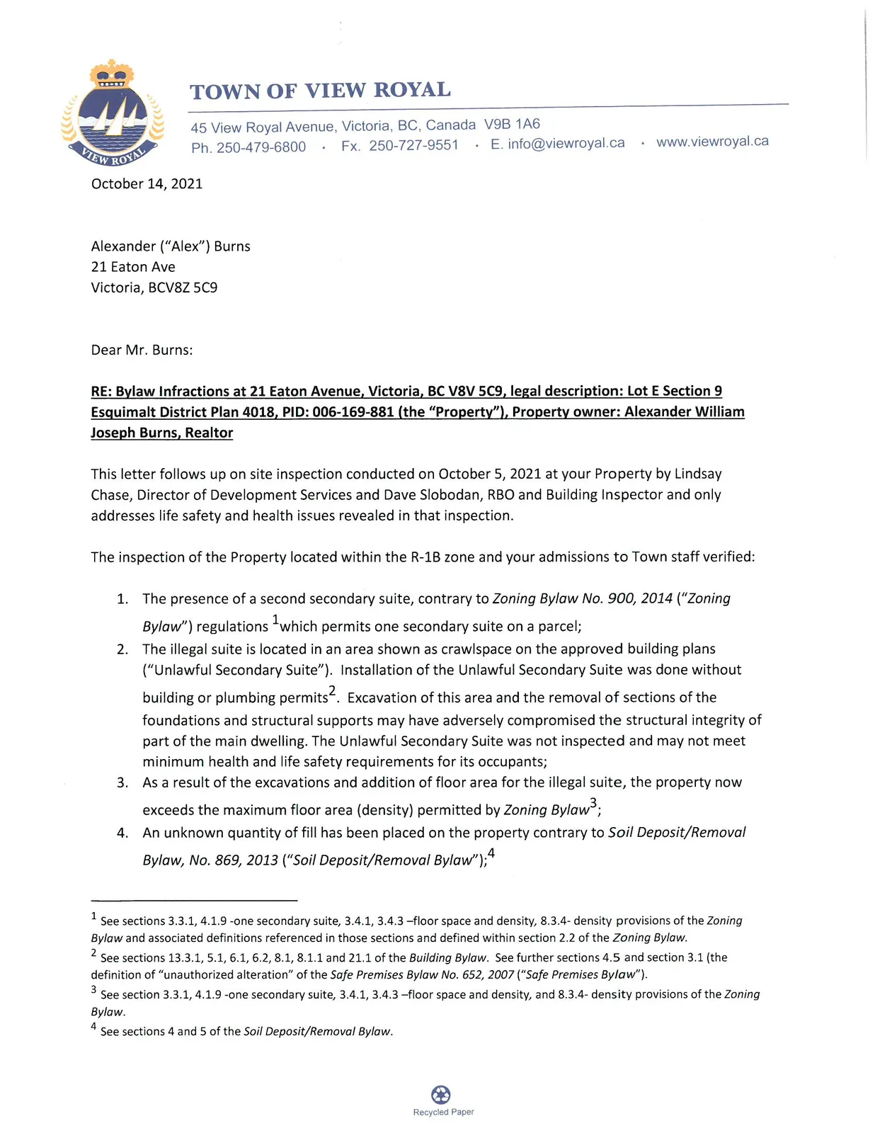 Document image