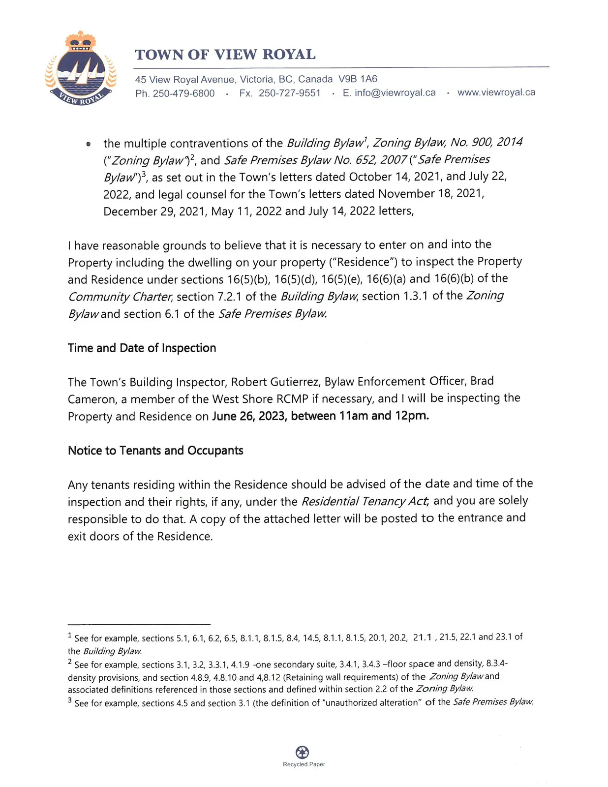 Document image