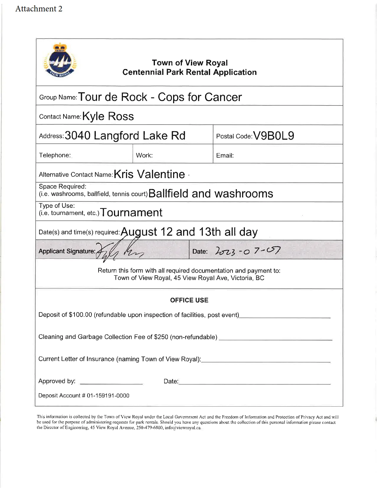 Document image