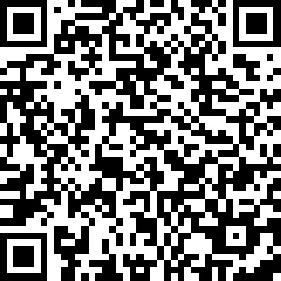 QR code for the volunteer survey