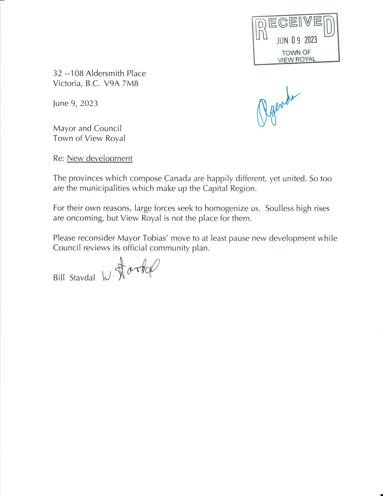 Document image
