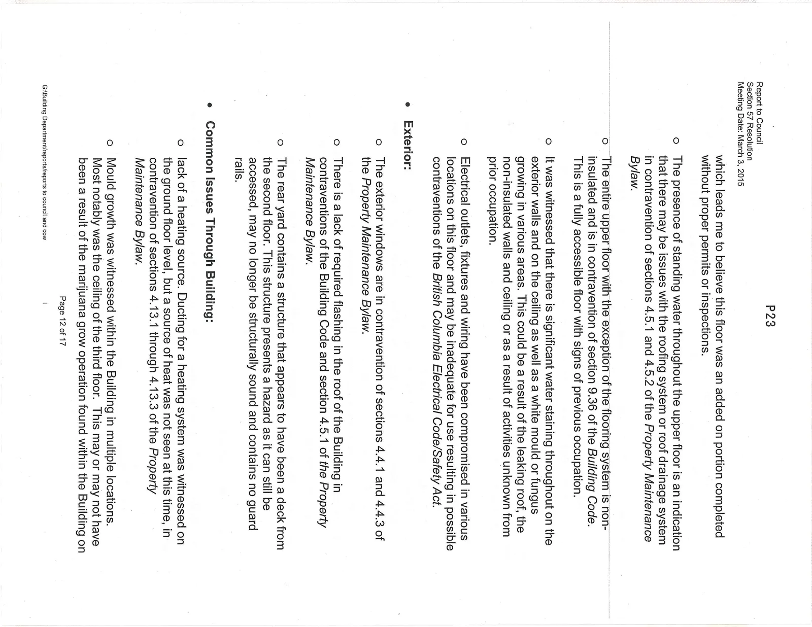 Document image