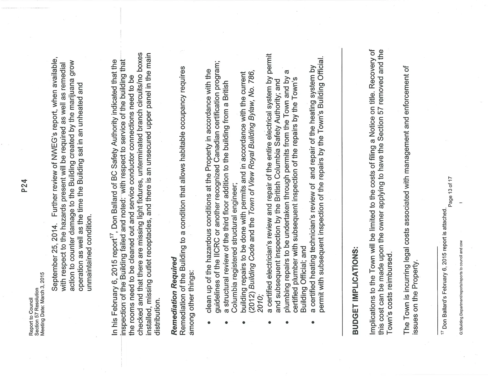 Document image