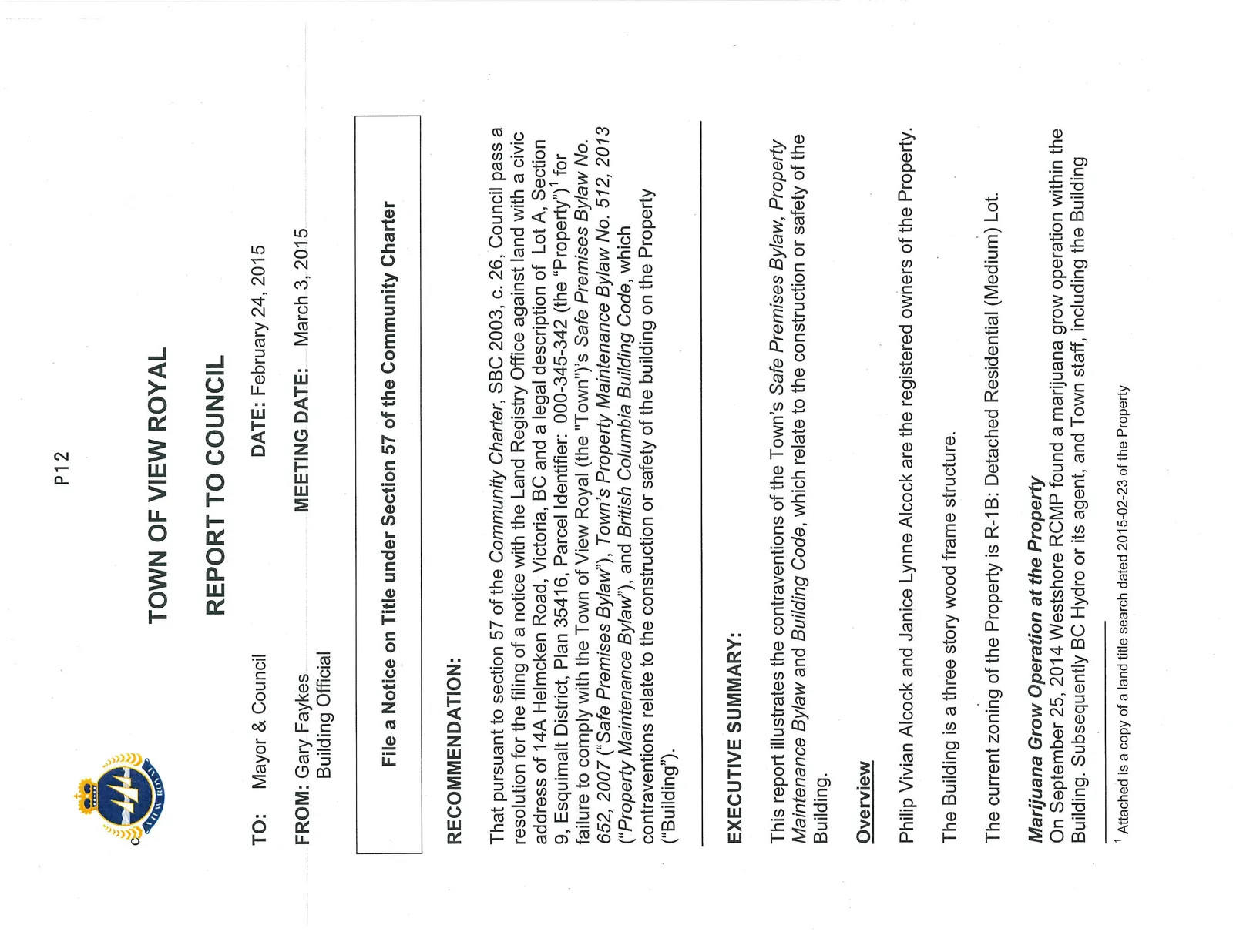 Document image