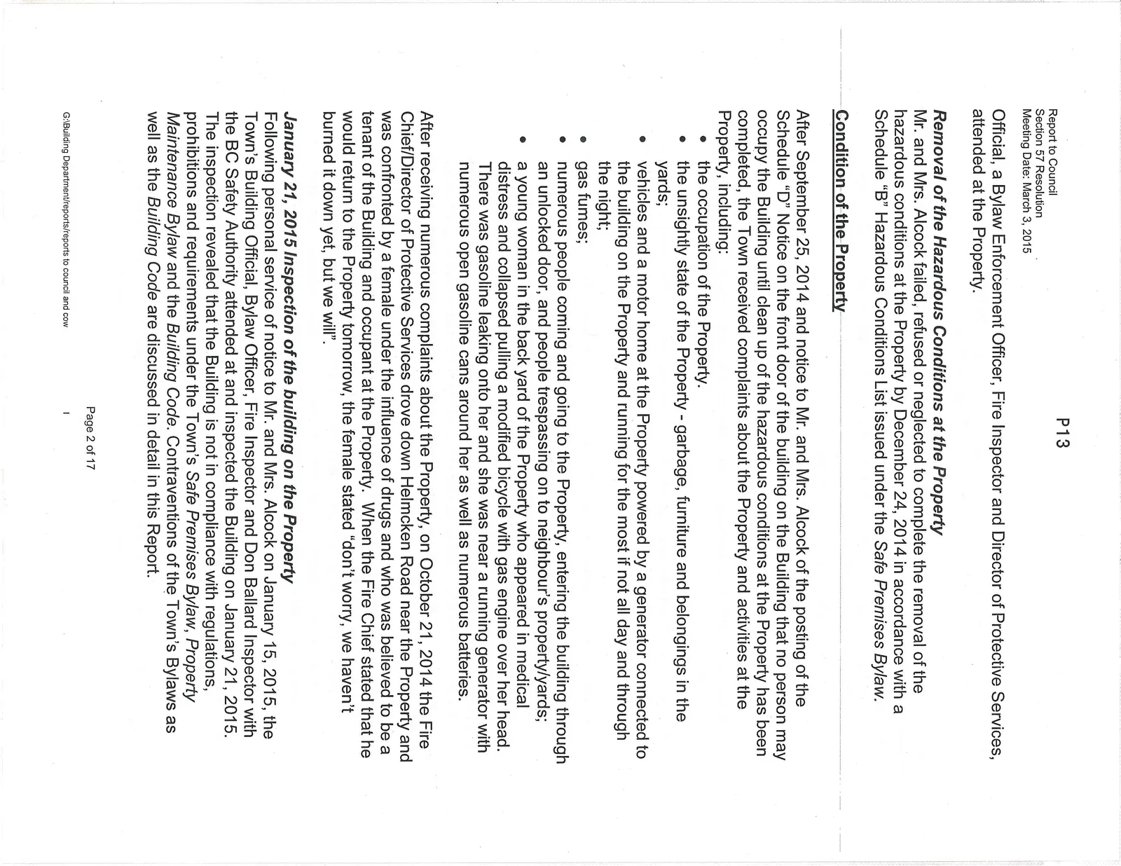 Document image