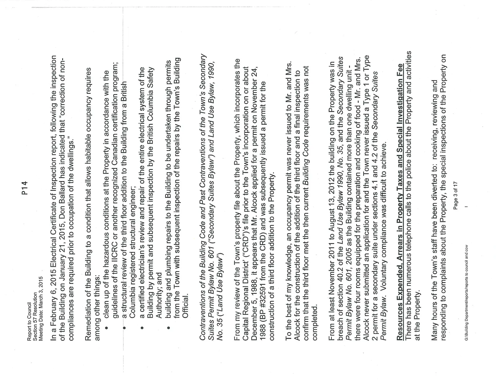 Document image