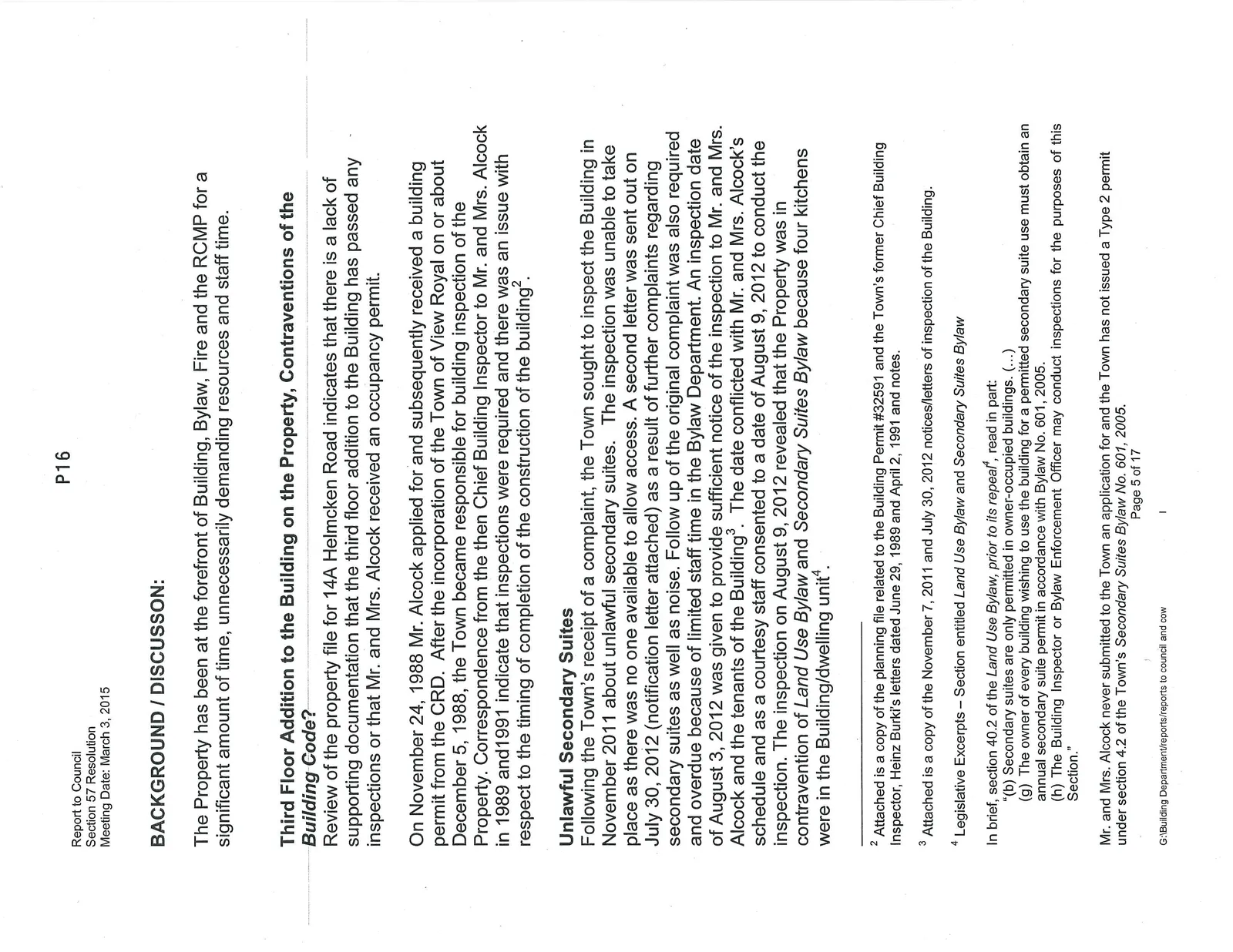 Document image