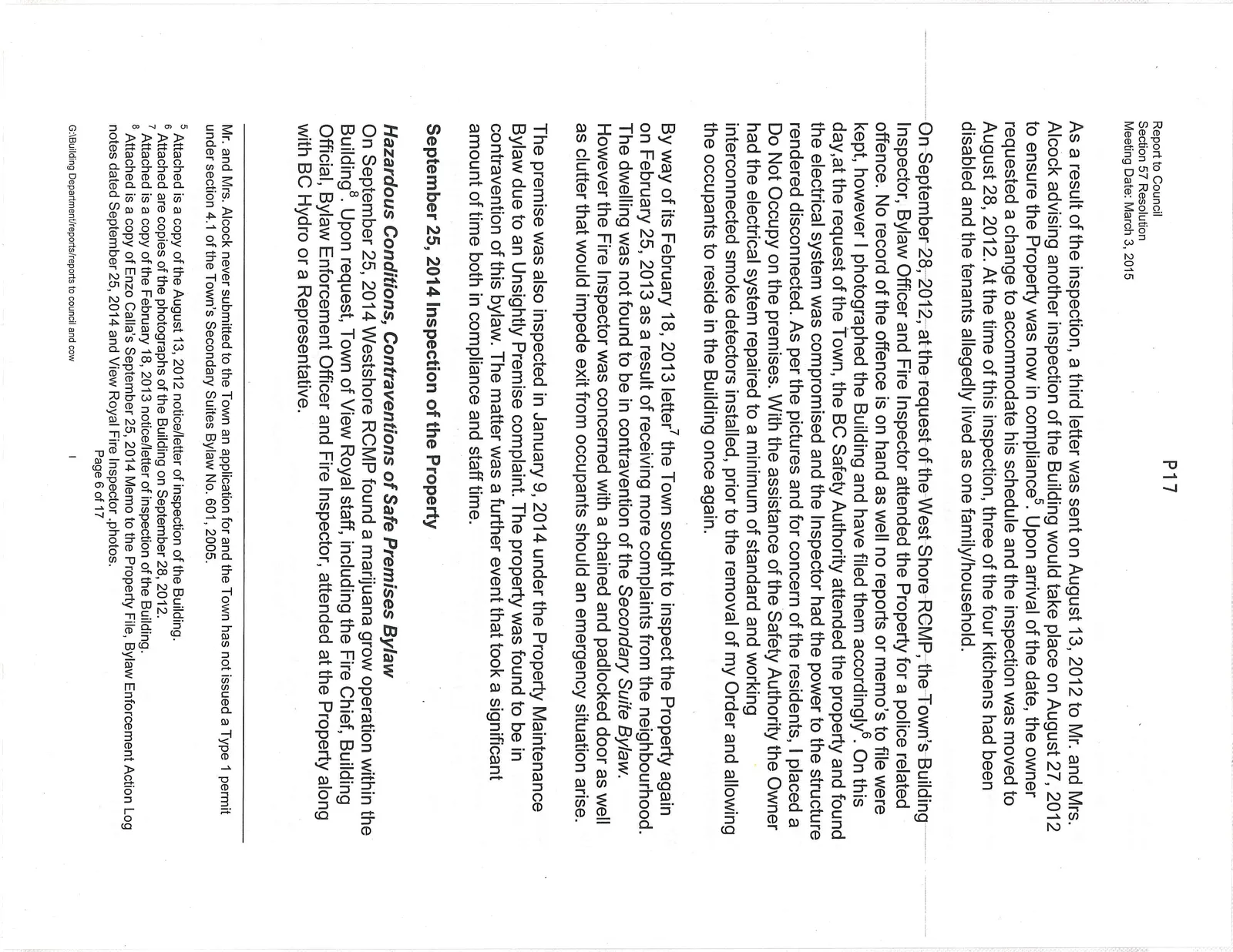 Document image